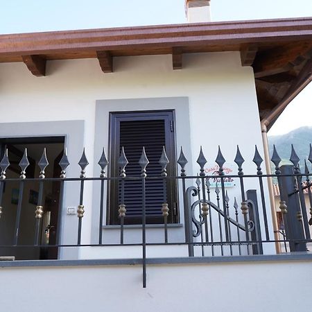 Il Vicoletto Pimonte Exterior foto