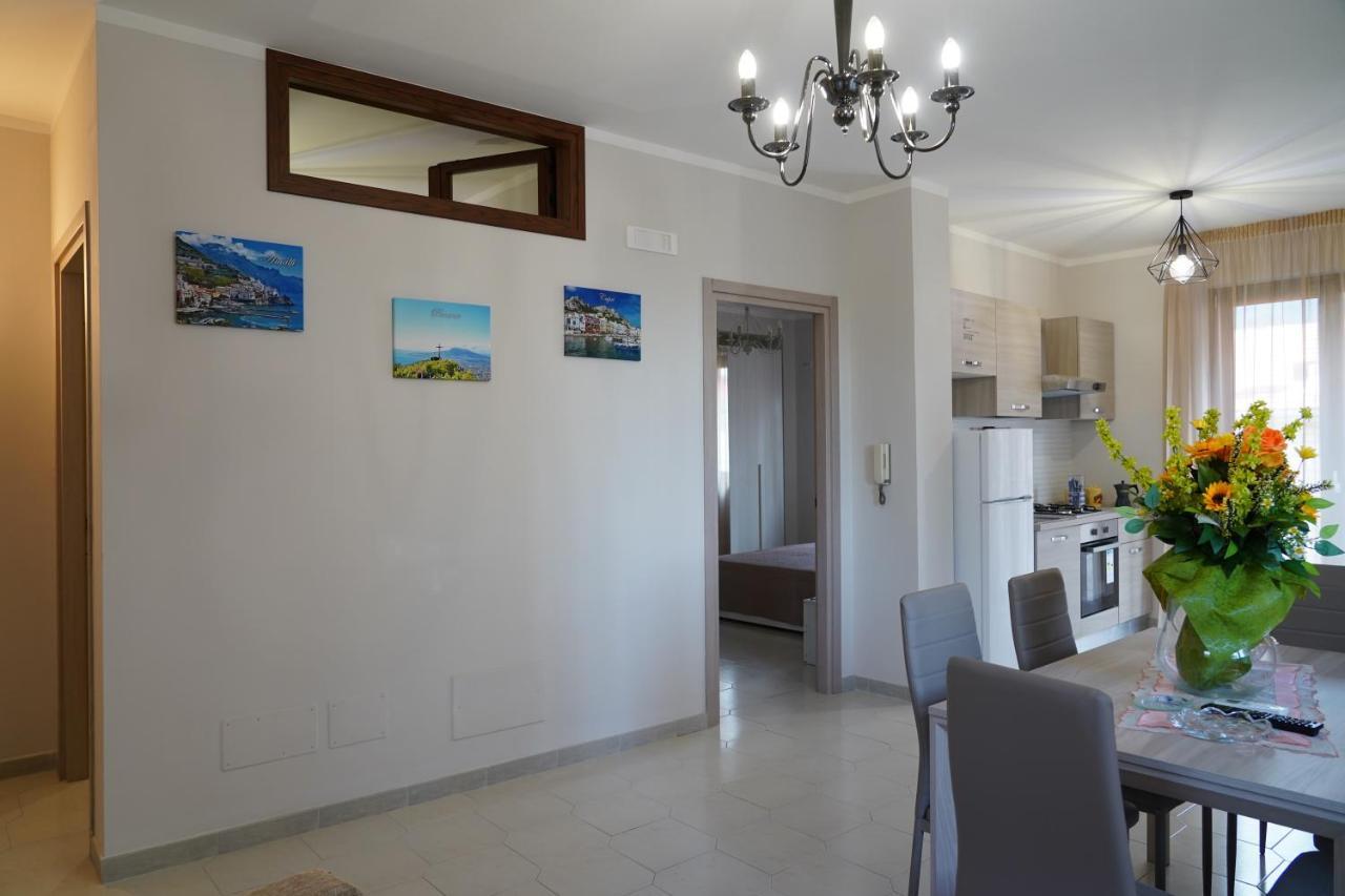 Il Vicoletto Pimonte Exterior foto