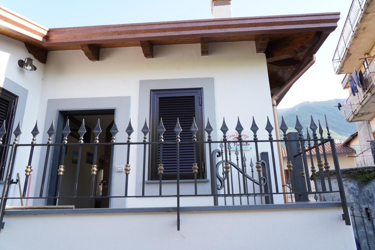 Il Vicoletto Pimonte Exterior foto