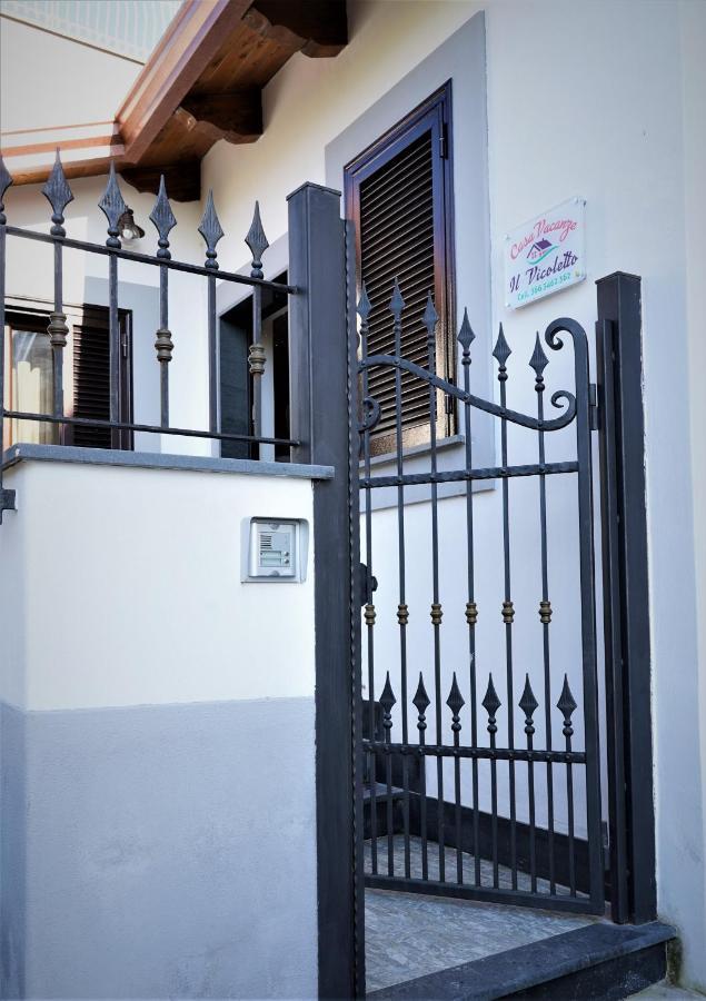Il Vicoletto Pimonte Exterior foto