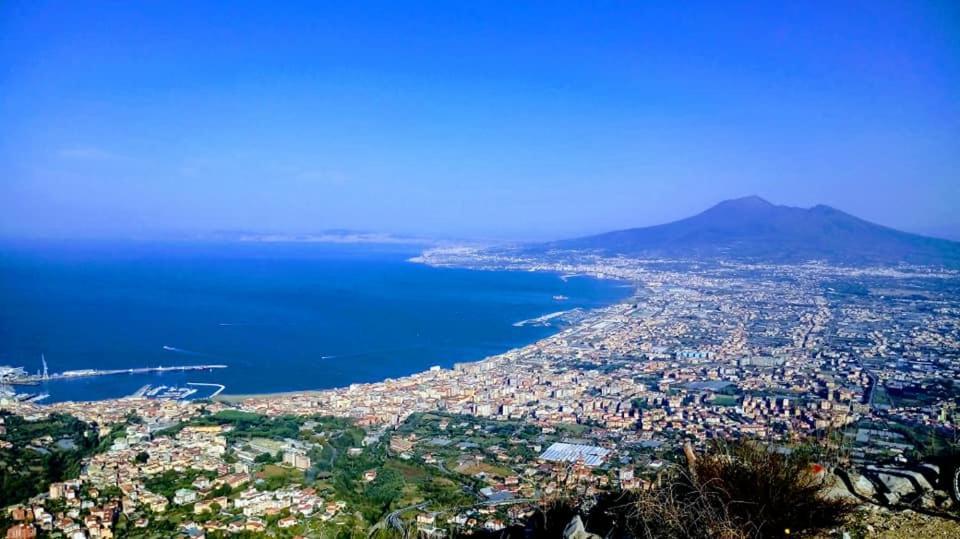 Il Vicoletto Pimonte Exterior foto