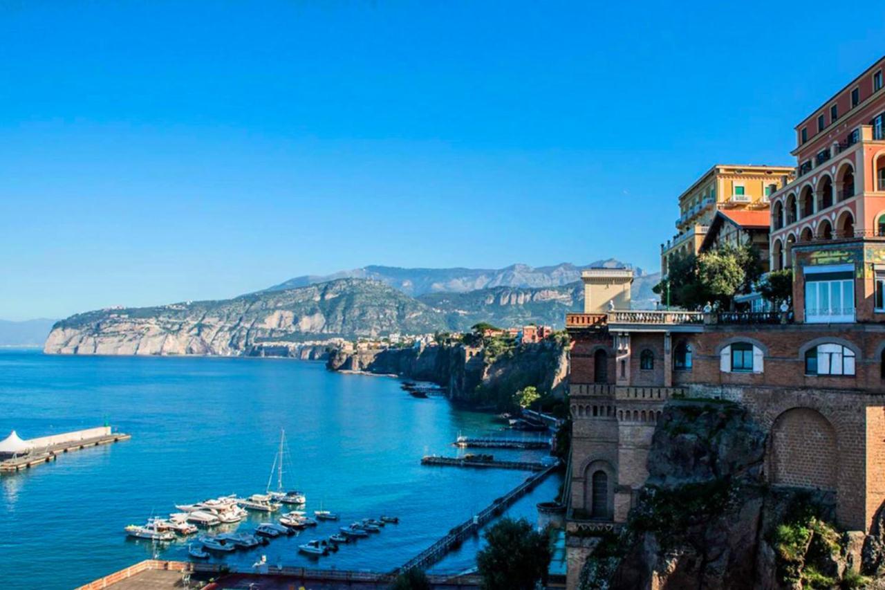 Il Vicoletto Pimonte Exterior foto