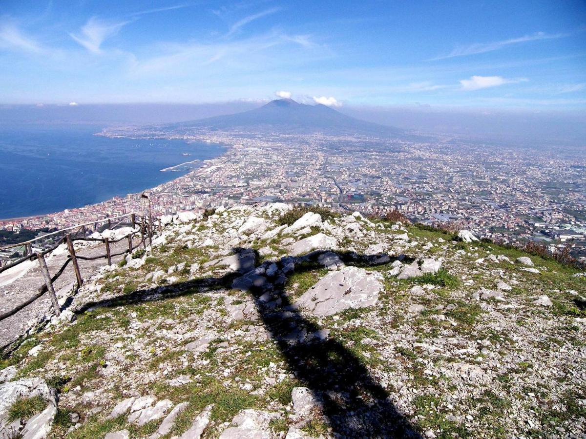 Il Vicoletto Pimonte Exterior foto